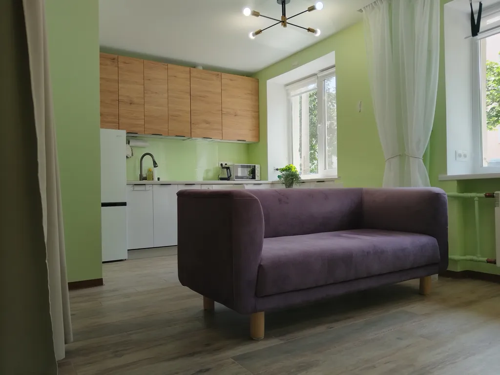 Квартира в центре Калуги