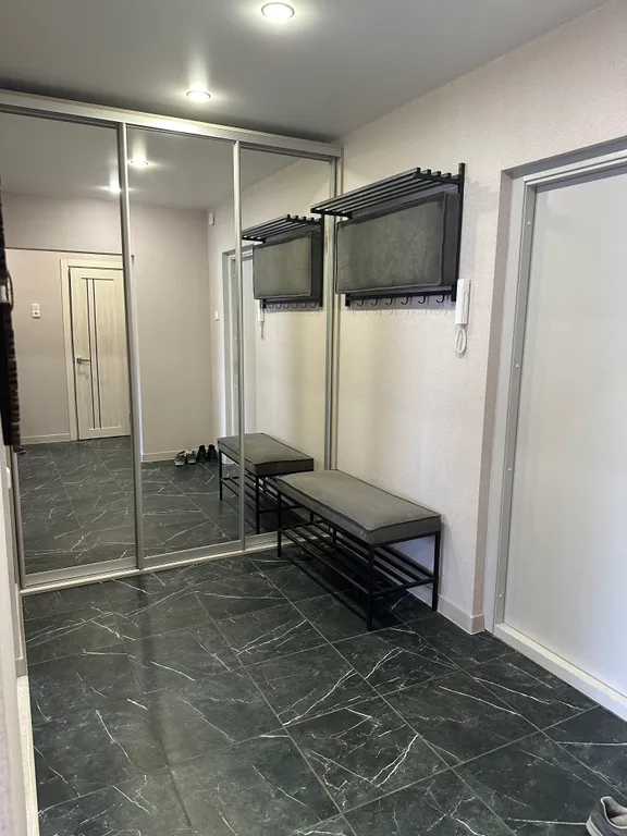 Чистая, новая квартира