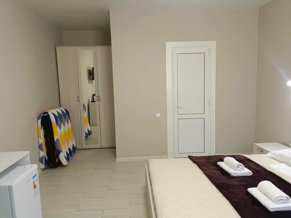 Апартамент на берегу моря