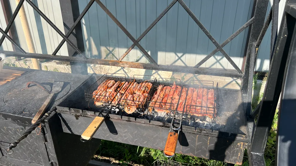 Коттедж Дом у горной реки в окружении гор — Горячий Ключ