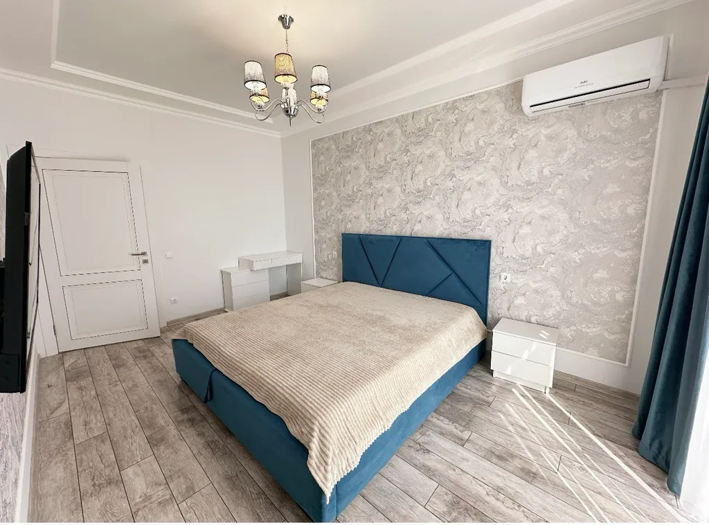 Гостепреимная квартира