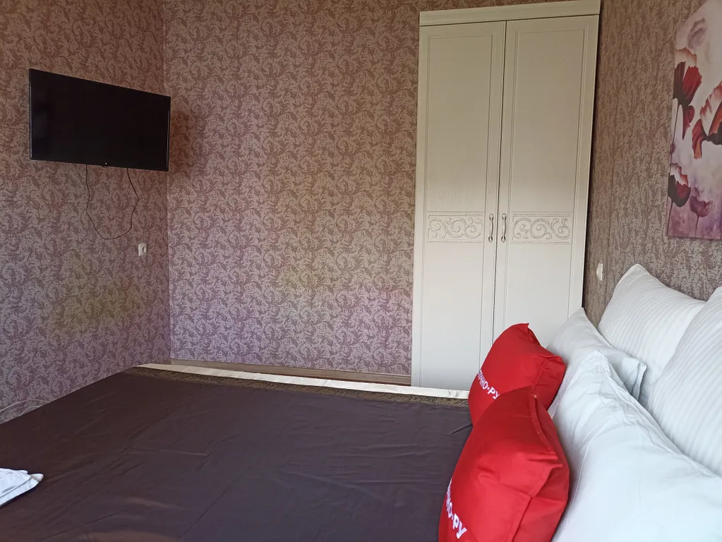 Уютная 1-комнатная квартира