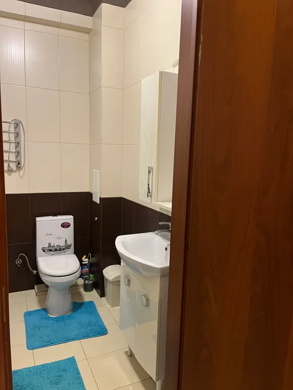 Однокомнатная квартира в центре