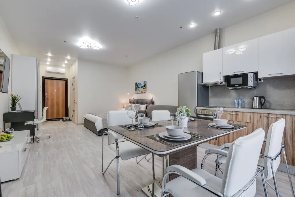 Квартира Квартира Apartments рядом с парком — Москва