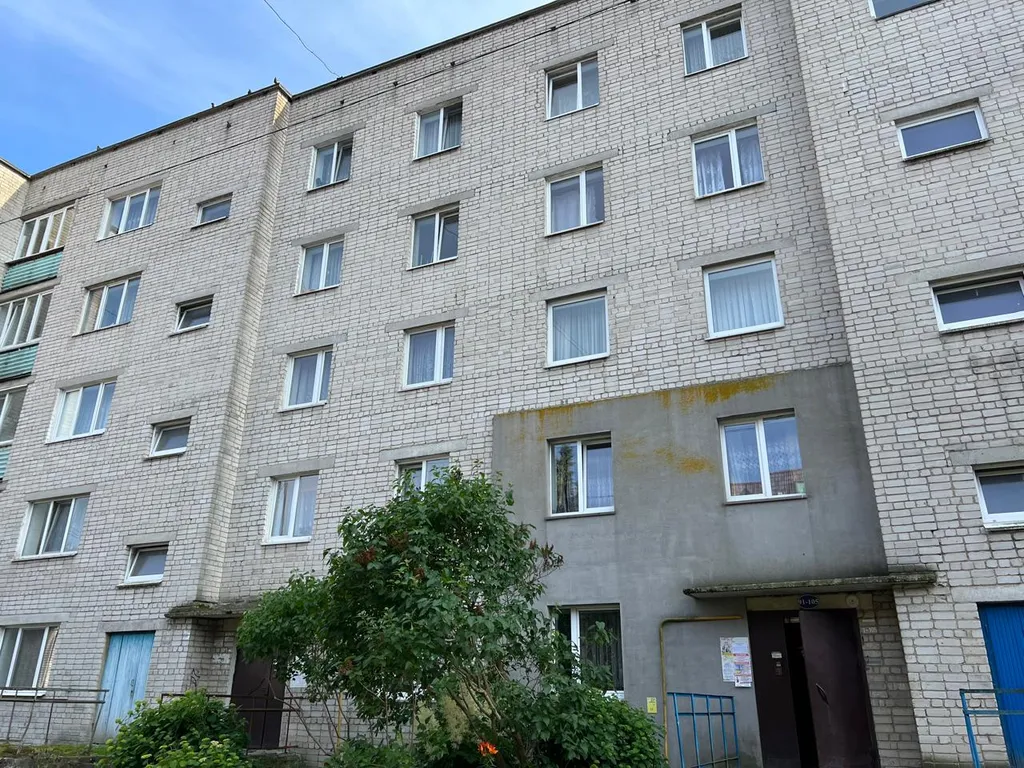 Квартира Уютная квартира рядом с морем — Зеленоградск
