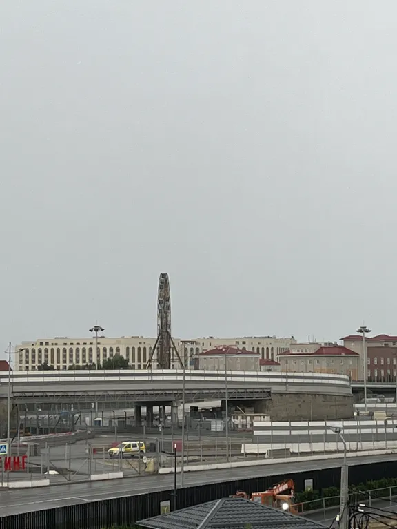 Квартира Квартира Евродвушка в Олимп парке — Сириус