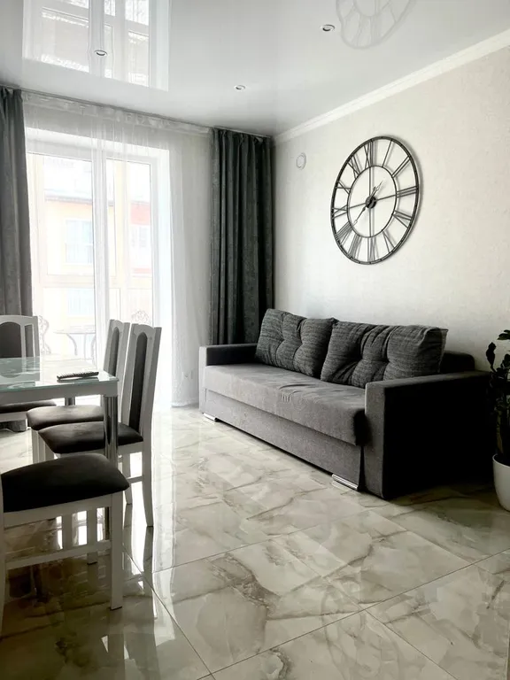 Квартира 1-комнатная Квартира — Зеленоградск