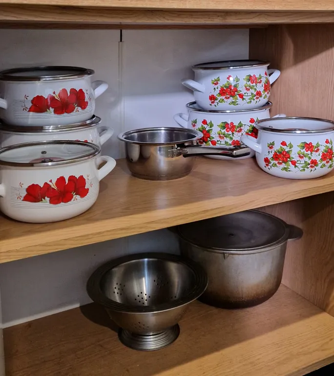 Трёхкомнатный дом с двориком