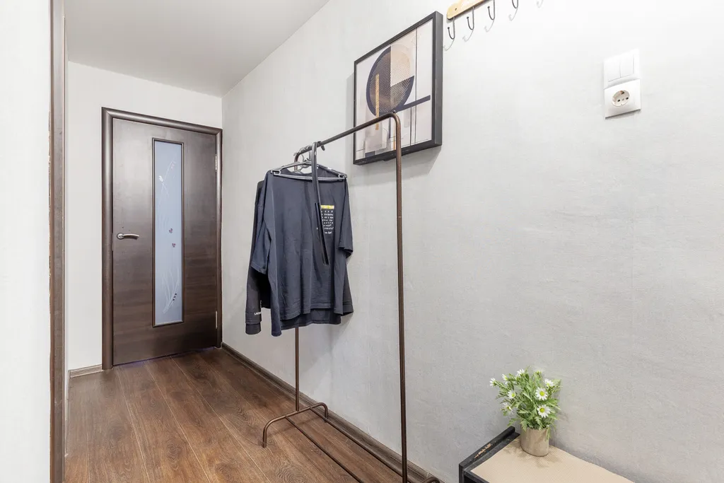 Квартира Квартира Яркая двушка у жд вокзала и Метро — Новосибирск