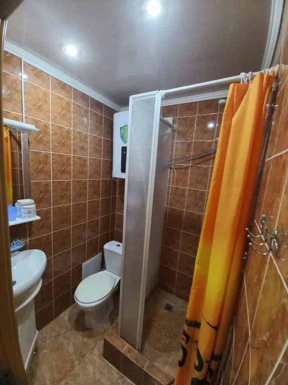 Уютная однокомнатная квартира в Партените