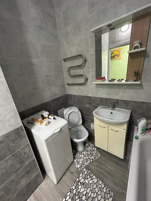 Новая квартира в Легенде