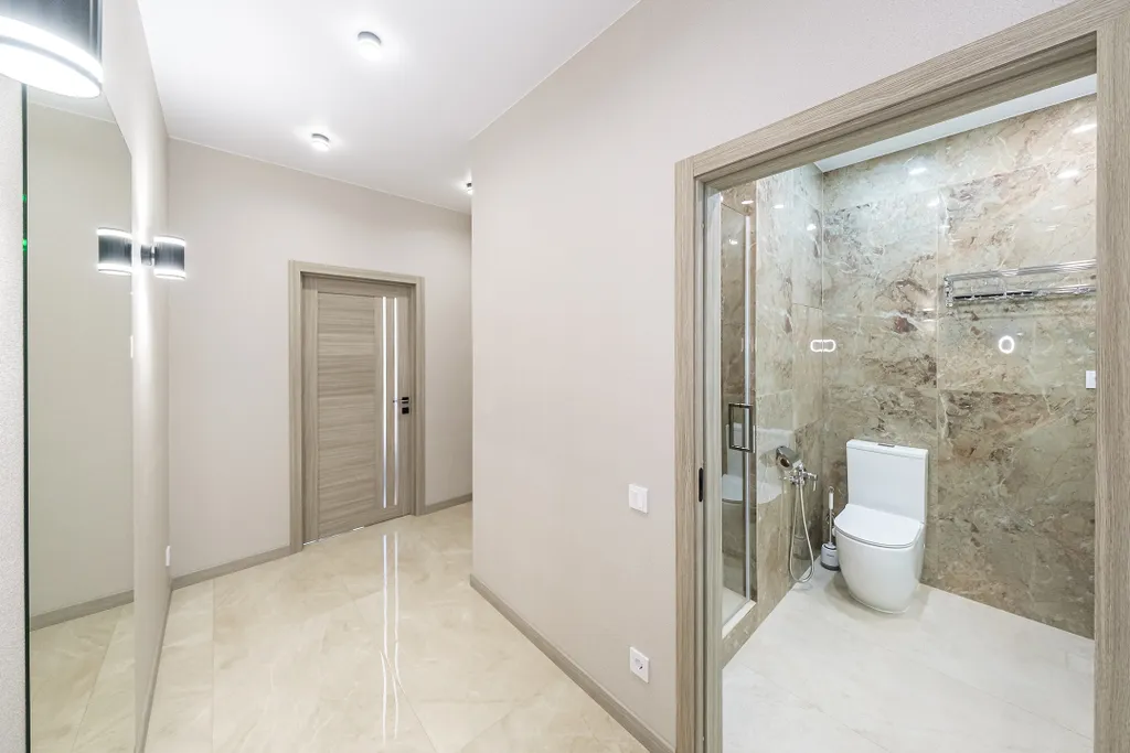 Квартира Апартаменты Luxury — Сочи