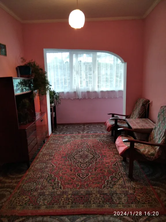 3-комнатная Квартира