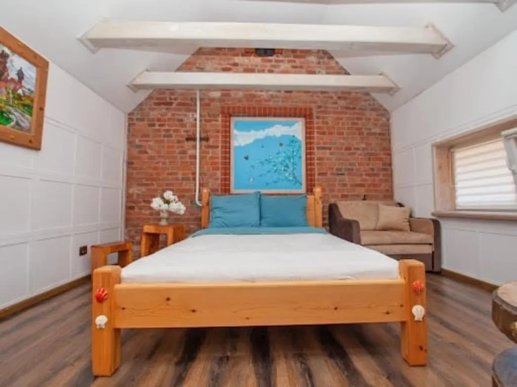 2-комнатная Квартира — аренда посуточно в Зеленоградск