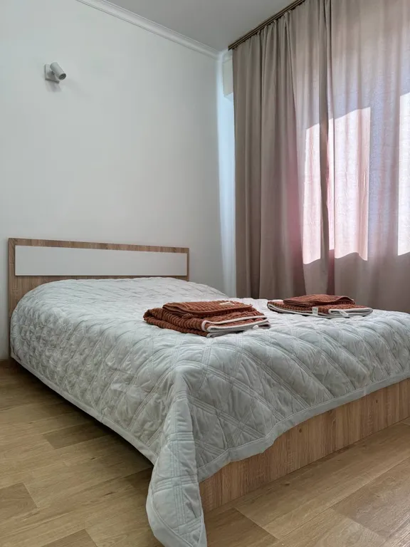 Уютная квартира рядом с ведущим ВУЗом — аренда посуточно в Улан-Удэ