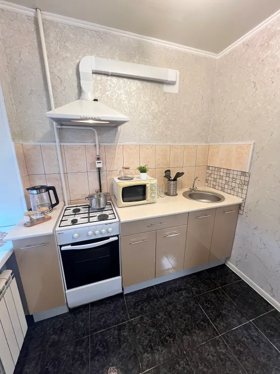 Квартира у ТЦ Каскад, Дома Печати в центре города