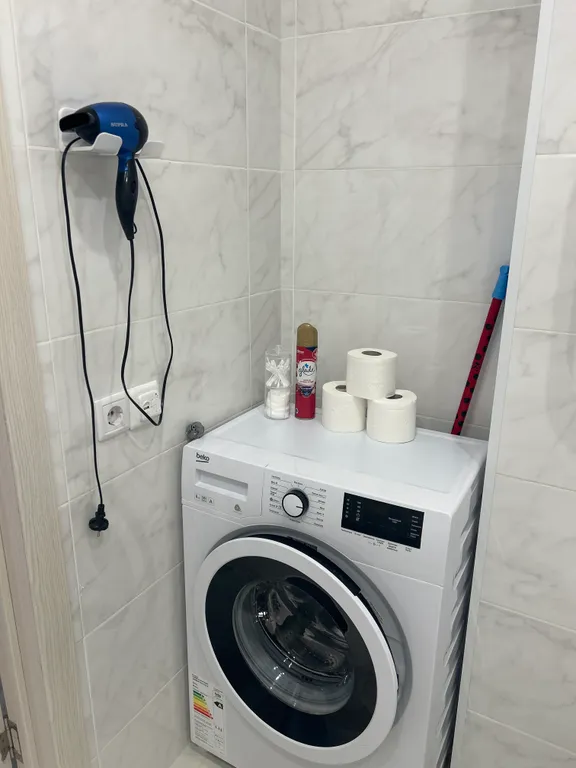 Уютная квартира со свежим ремонтом в самом красивом районе города