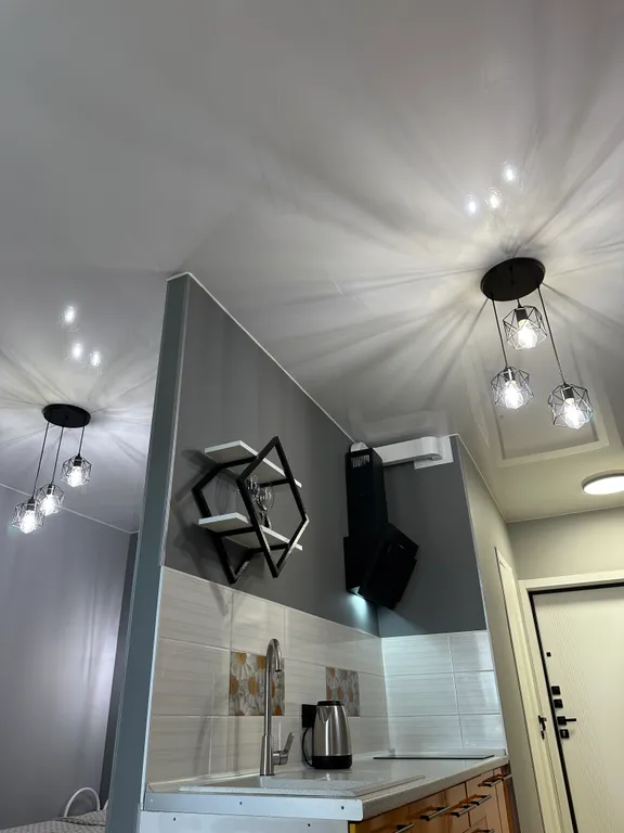 Квартира Апартаменты в ЖК Кавказ у моря — Анапа