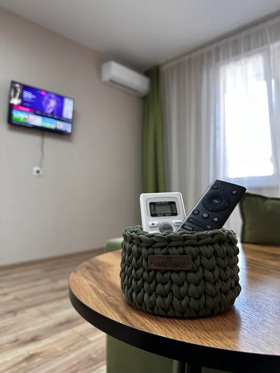 Уютная квартира для комфортного отдыха