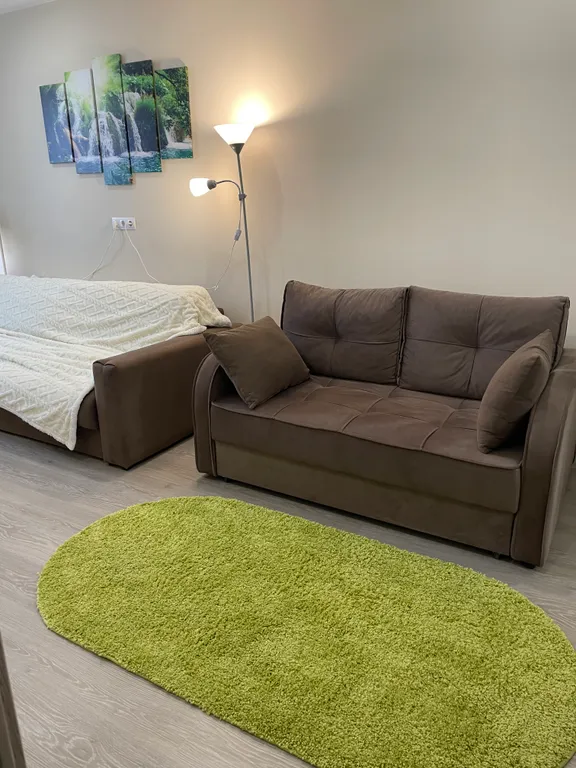 Квартира 1-комнатная Квартира — Краснодар