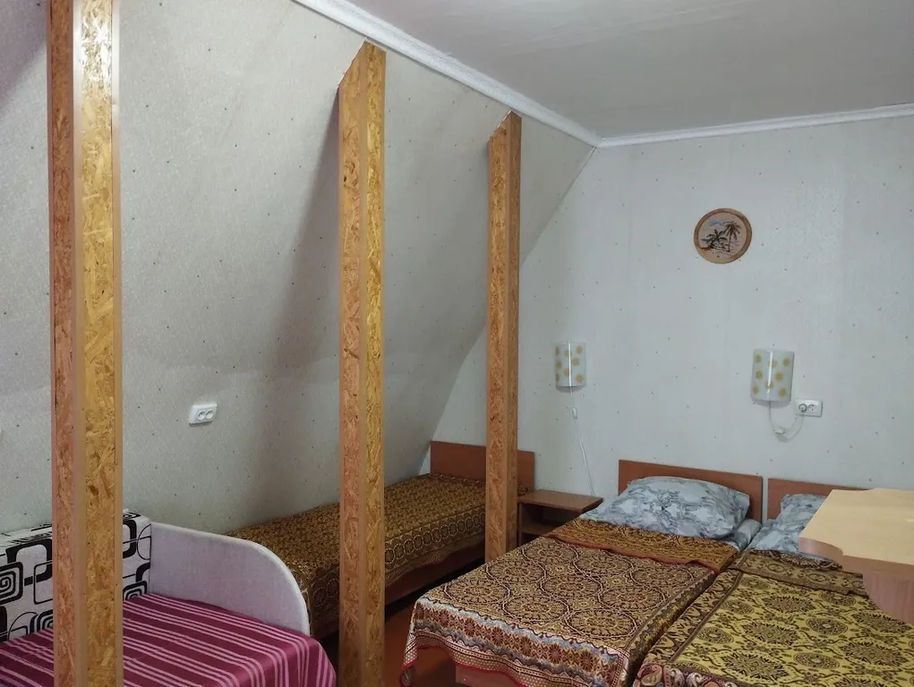 Комната с кондиционером в частном доме