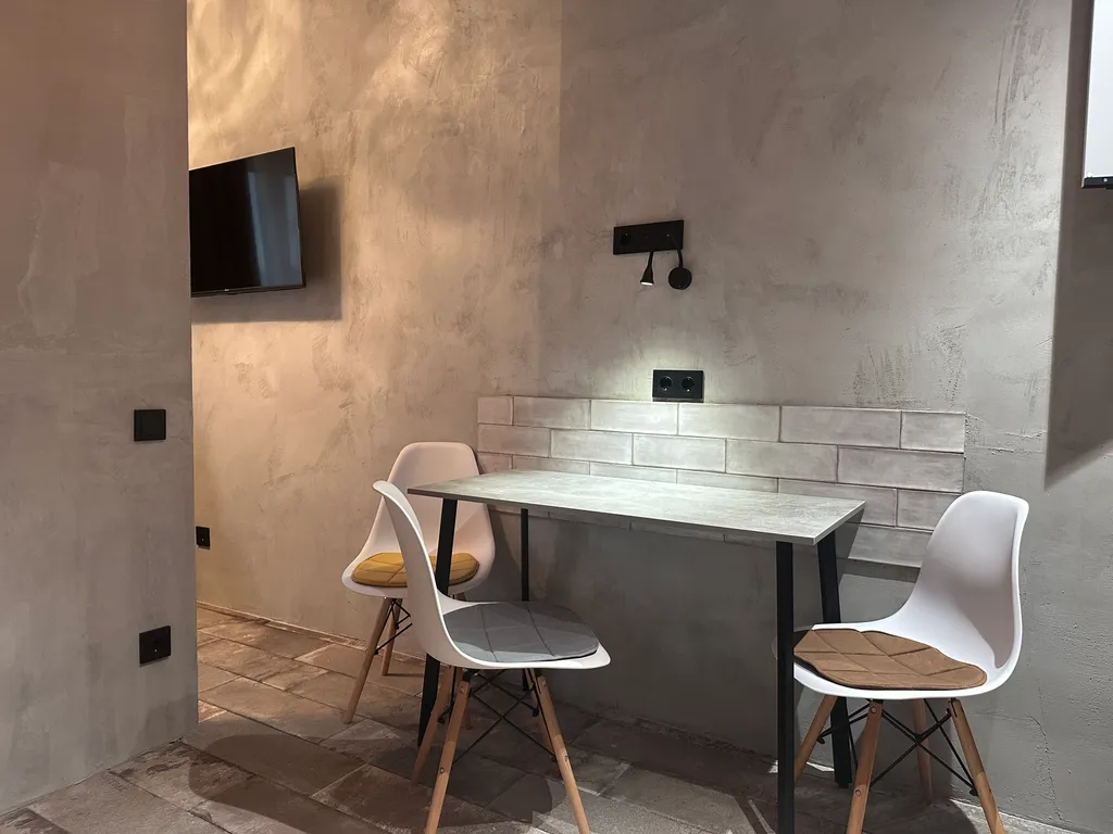 Квартира Квартира Для любителей стиля Loft, где брутальность сочетается с уютом — Ильинское-Усово
