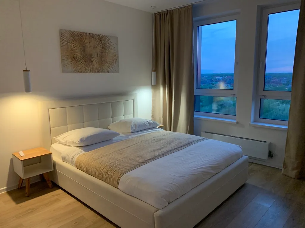 Квартира Ассорти, трёхкомнатные апартаменты  с удобствами.Комфорт и чистота. — аренда посуточно в Тюмень