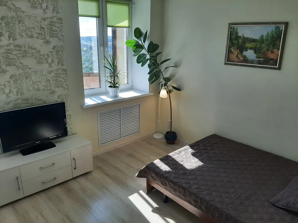 Уютная квартира на Европейских улочках