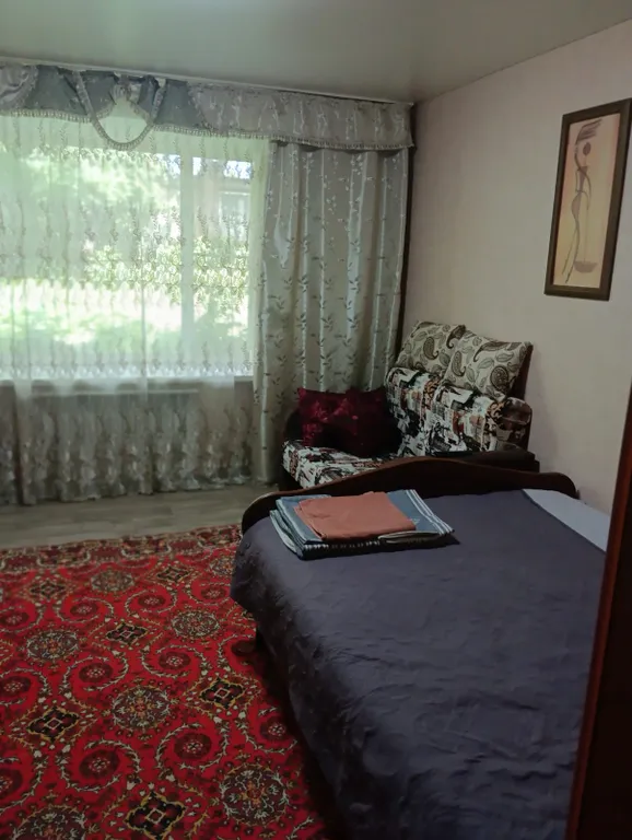 Уютная квартира в центре города