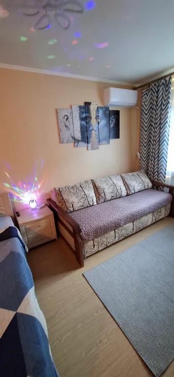 Апартамент в центре