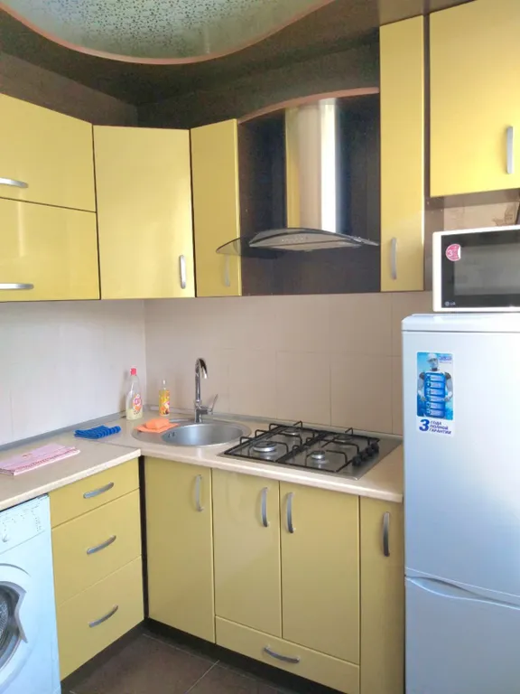 Apartments Lenin Avenue