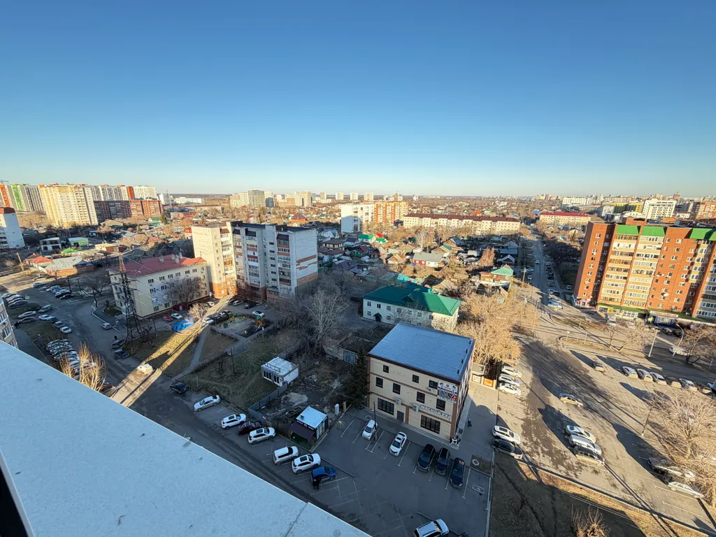 Квартира Квартира Центр города — Тюмень