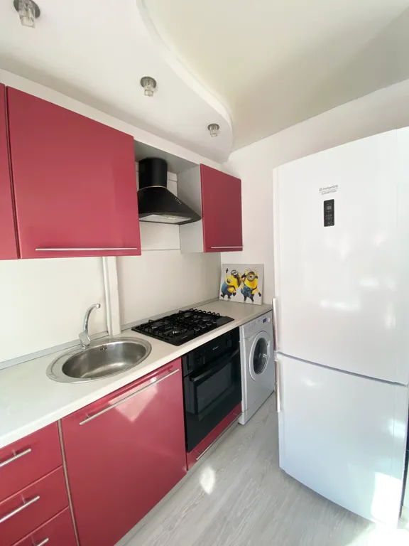 Квартира 1-комнатная Квартира — Ярославль