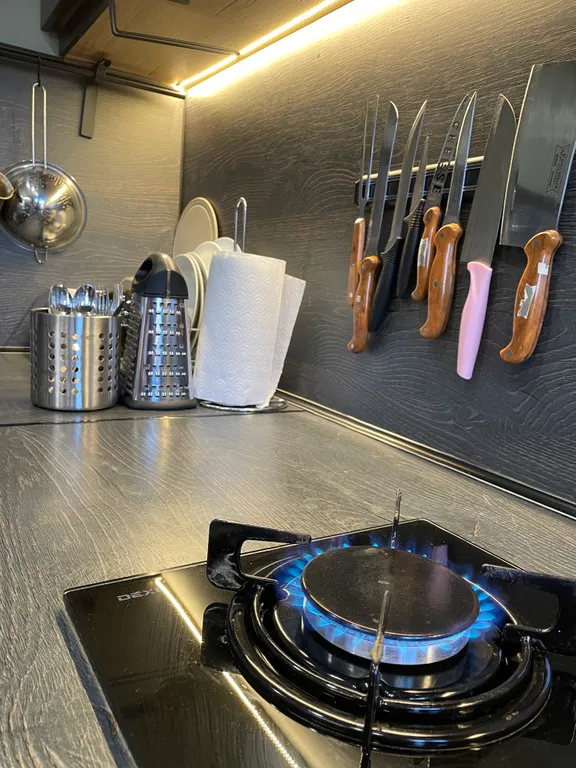 Стильная квартира в центре города