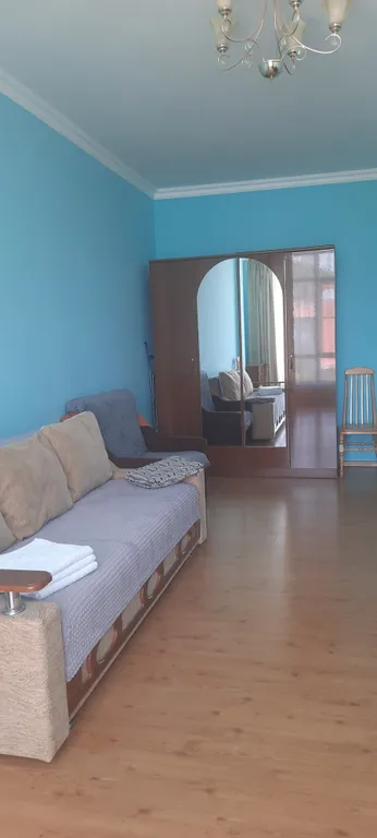 Уютная квартира на море