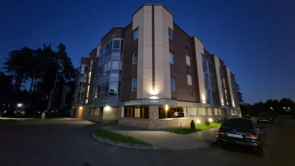 Пентхаус в соснах