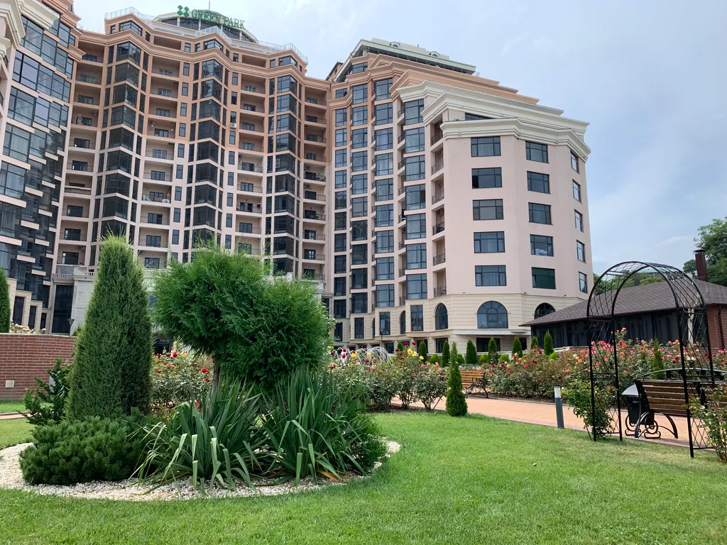 2-комнатная Квартира