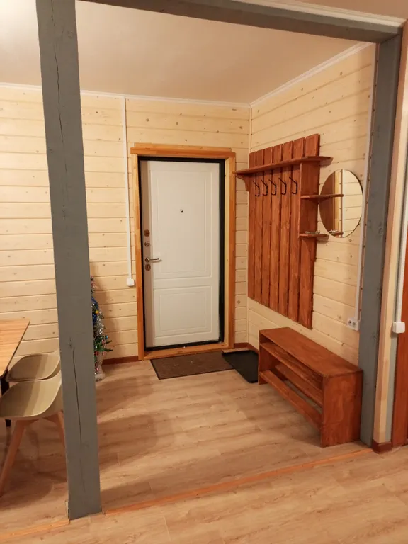 Дом на берегу ладожского озера, в живописном месте