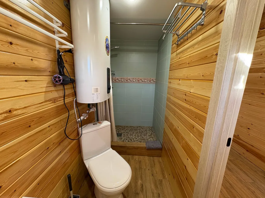 Уютный дом на курорте