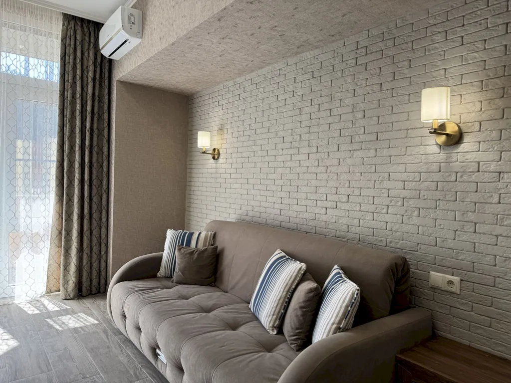 Квартира Квартира Студия с отдельным входом у моря – ЖК Лазурный — Геленджик