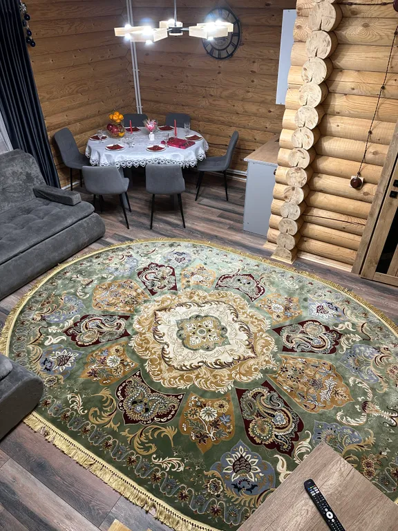 Коттедж класса люкс