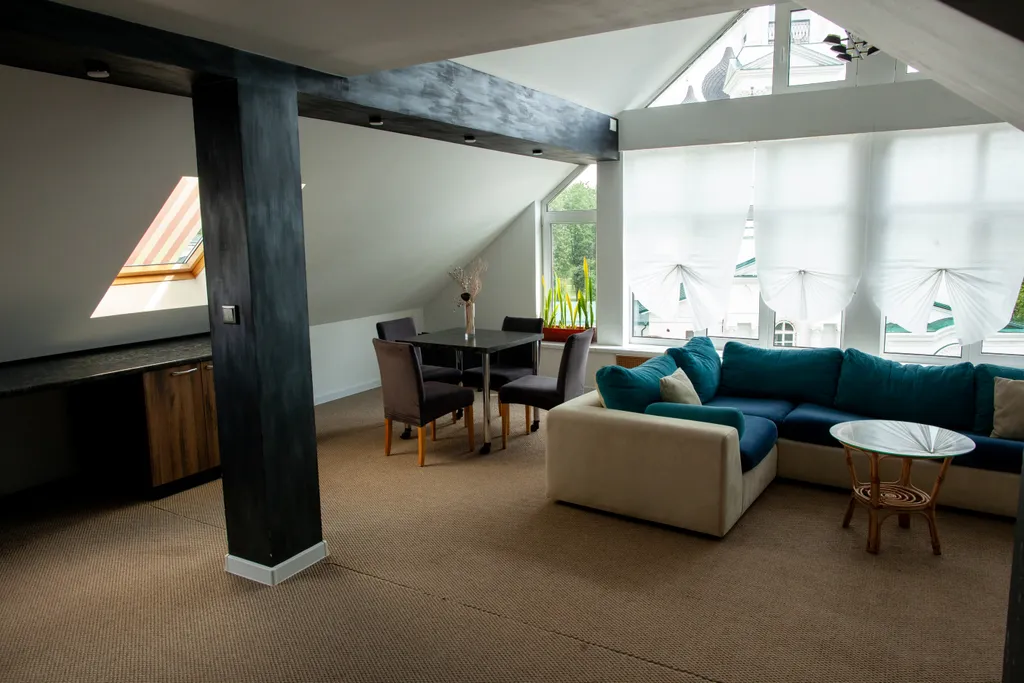 Апартаменты на Революционной