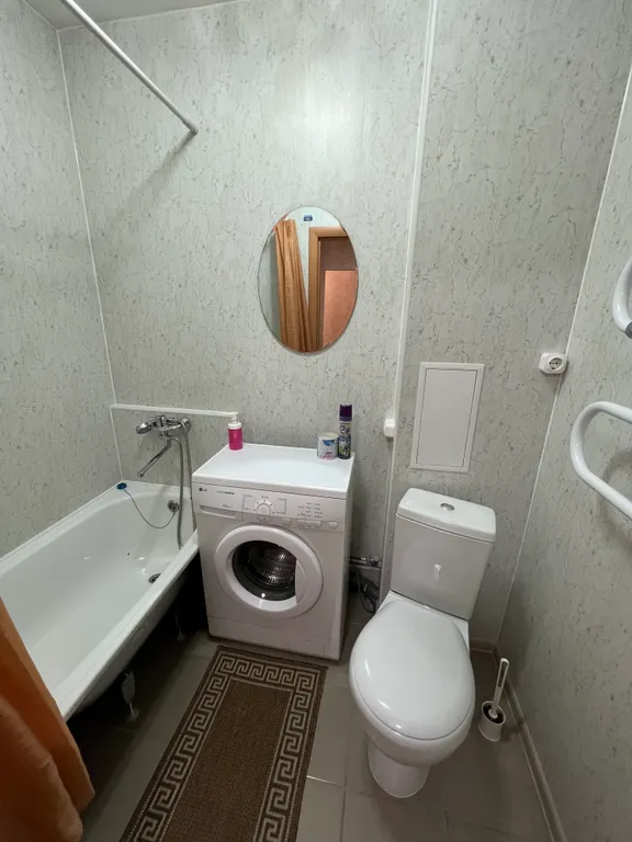 Уютная квартира рядом с Пед. колледжем