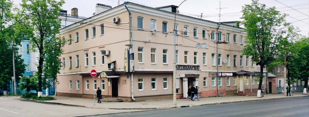 Уютные апартаменты