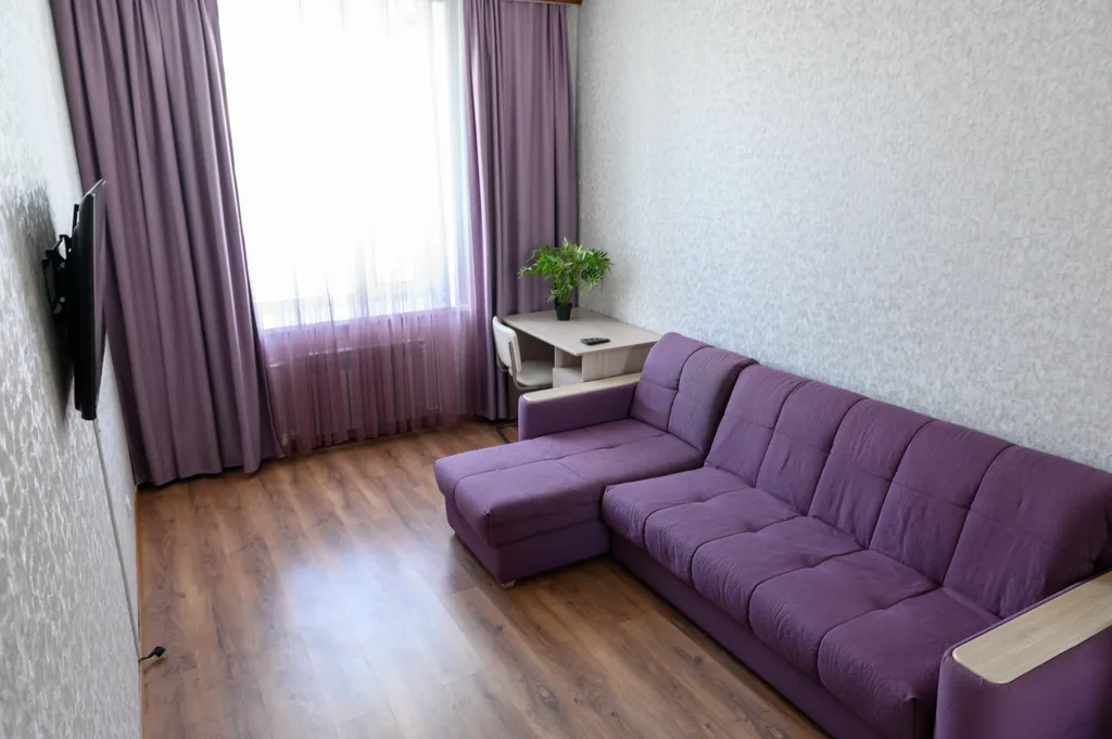 Комфортная квартира в самом центре города, рядом с автовокзалом