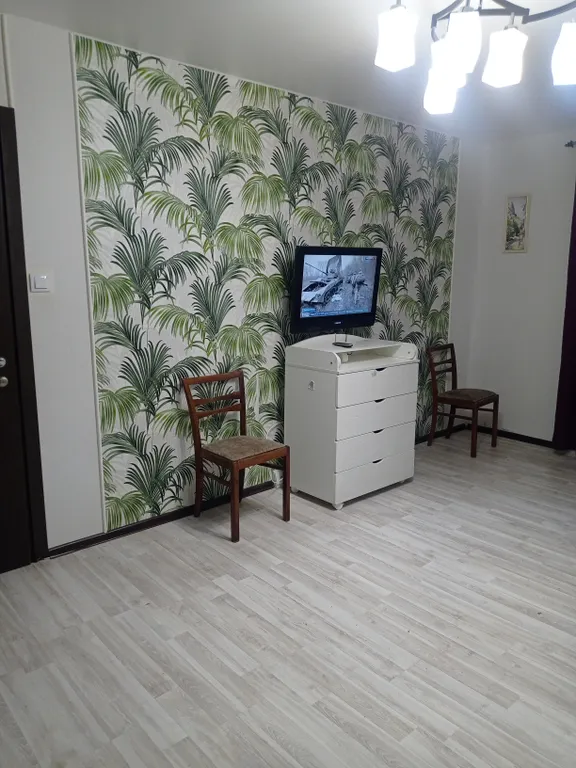 Квартира Квартира с видом на парк — Санкт-Петербург