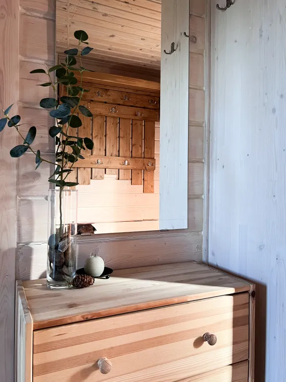 Домик для семейного отдыха