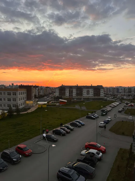 Квартира Квартира Уютная студия — Екатеринбург