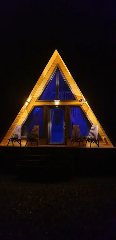 Коттедж 2-комнатный Дом — Шерегеш