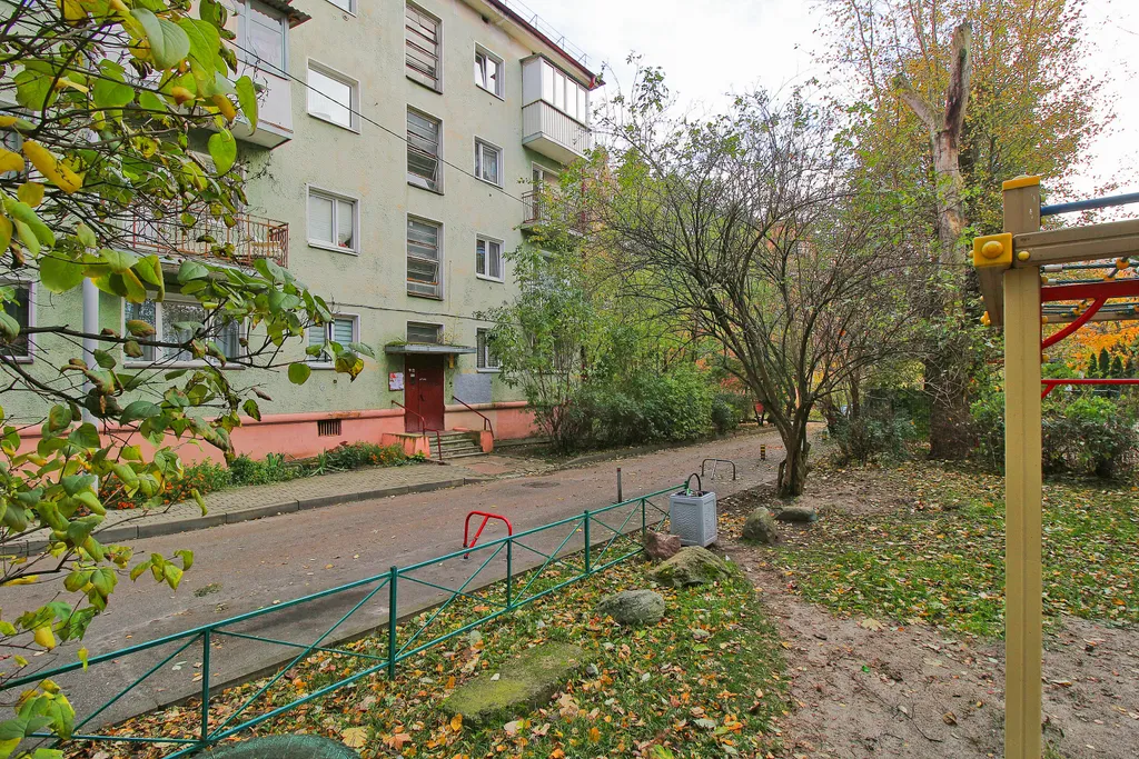 Квартира 1-к апартаменты АрендаСервис — Калининград